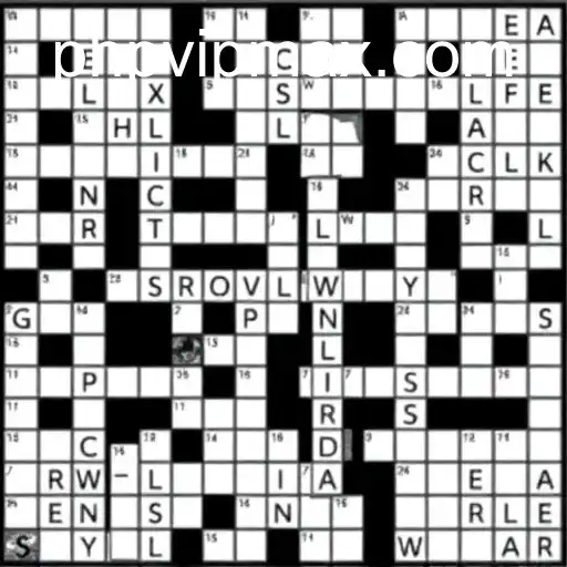 The Intriguing World of Crossword Puzzles