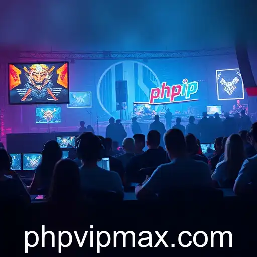 Digital Evolution: PHPVIP and the Future of Gaming