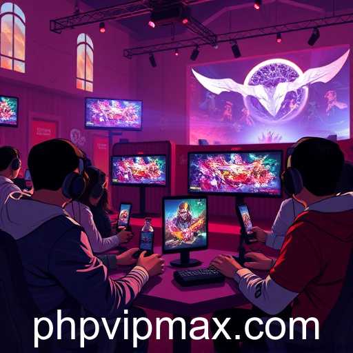 PHPVIP: A Digital Revolution in Online Gaming