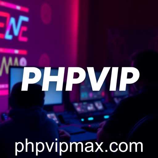 PHPVIP: Revolutionizing Online Gaming in 2025