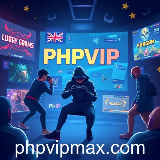 PHPVIP: A New Era of Online Gaming