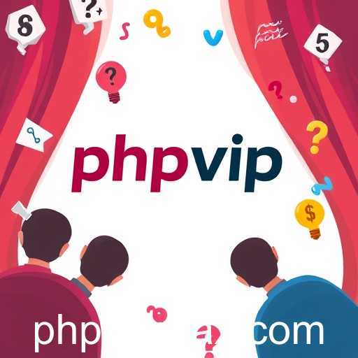 Unlock the Fun: Exploring the Exciting World of Quiz Challenges with PhpVIP