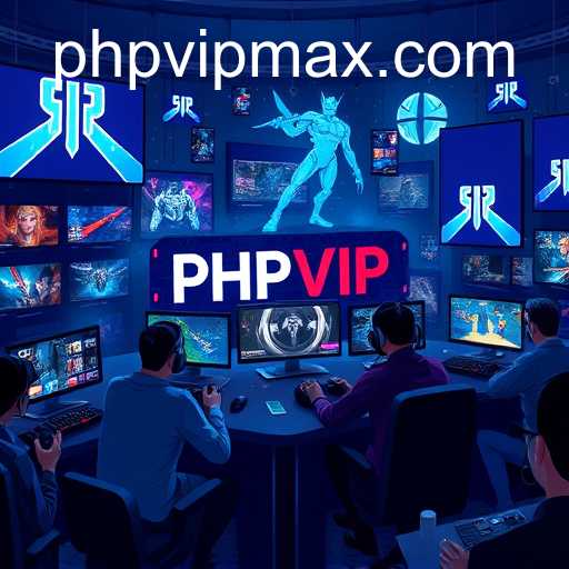 The Rise of Online Gaming with PHPVIP