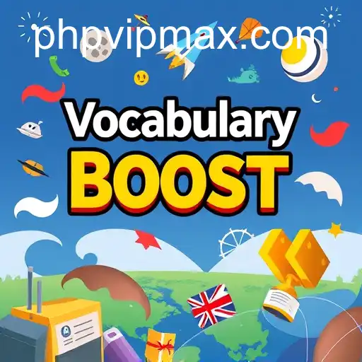 Enhance Your Lexicon with PHPVIP's Vocabulary Boost Game